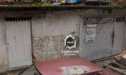 Terreno à venda, 126 m² por r$ 300.000,00 - casa verde - são paulo/sp