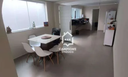 Casa à venda, 280 m² por r$ 901.000,00 - casa verde - são paulo/sp