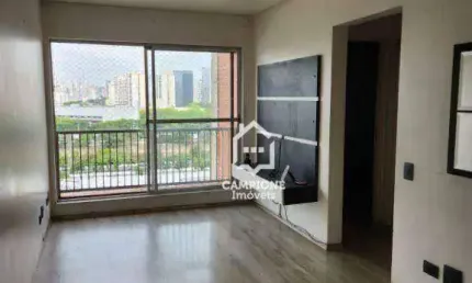 Apartamento com 2 dormitórios à venda, 54 m² por r$ 405.000,00 - casa verde - são paulo/sp