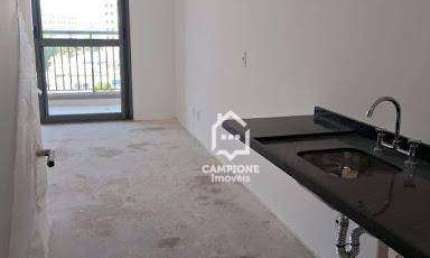 Studio com 1 dormitório à venda, 28 m² por R$ 305.000,00 - Tucuruvi - São Paulo/SP