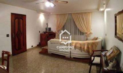 Casa com 4 dormitórios à venda, 284 m² por R$ 1.325.000,00 - Jardim Felicidade (Zona Oeste) - São Paulo/SP