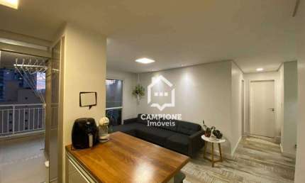 Apartamento com 2 dormitórios à venda, 75 m² por R$ 750.000,00 - Casa Verde - São Paulo/SP