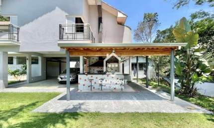 Casa com 4 dormitórios à venda, 408 m² por R$ 1.640.000,00 - Cotia - Cotia/SP