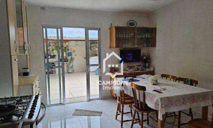 Sobrado à venda, 127 m² por R$ 640.000,00 - Casa Verde - São Paulo/SP