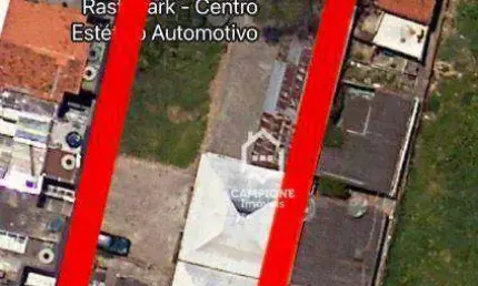 Terreno à venda, 651 m² por R$ 1.700.000,00 - Lauzane Paulista - São Paulo/SP