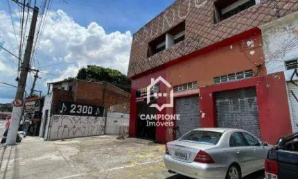 Prédio à venda, 843 m² por R$ 3.000.000,00 - Casa Verde - São Paulo/SP