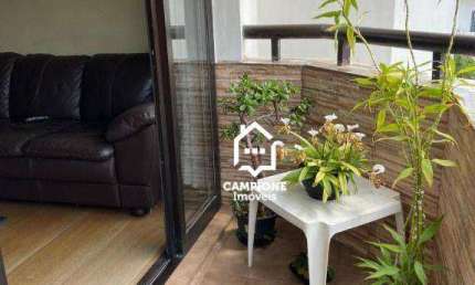 Apartamento com 3 dormitórios à venda, 72 m² por R$ 595.000,00 - Santa Teresinha - São Paulo/SP