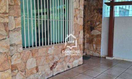 Sobrado com 3 dormitórios à venda, 170 m² por R$ 875.000 - Tremembé - São Paulo/SP