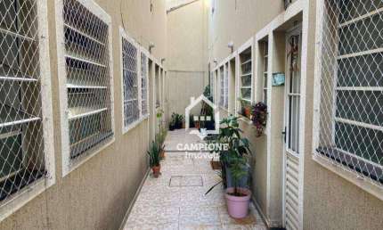 Casa com 1 dormitório para alugar, 35 m² por R$ 1.169,76/mês - Casa Verde - São Paulo/SP
