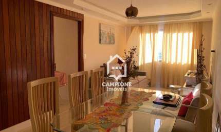 Apartamento com 2 dormitórios à venda, 64 m² por R$ 410.000,00 - Mandaqui - São Paulo/SP