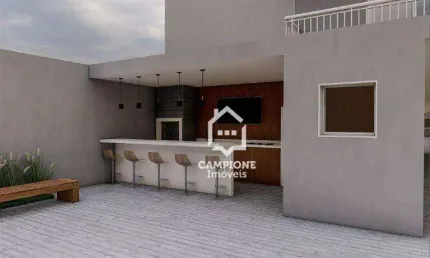 Apartamento com 2 dormitórios à venda, 40 m² por R$ 240.000,00 - Casa Verde - São Paulo/SP