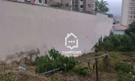 Terreno à venda, 282 m² por R$ 890.000,00 - Lauzane Paulista - São Paulo/SP
