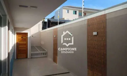 Apartamento à venda, 40 m² por R$ 285.000,00 - Vila Mazzei - São Paulo/SP