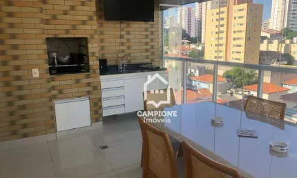 Apartamento com 3 dormitórios à venda, 95 m² por R$ 1.290.000,00 - Santa Teresinha - São Paulo/SP
