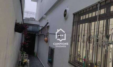 Casa com 3 dormitórios à venda, 200 m² por R$ 800.000,00 - Imirim - São Paulo/SP