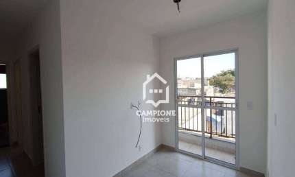 Apartamento com 2 dormitórios à venda, 42 m² por R$ 249.000,00 - Casa Verde - São Paulo/SP