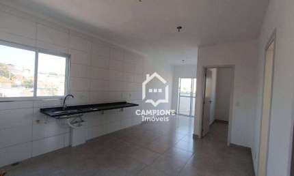 Apartamento com 2 dormitórios à venda, 65 m² por R$ 350.000,00 - Casa Verde - São Paulo/SP