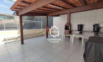 Apartamento com 2 dormitórios à venda, 55 m² por R$ 300.000,00 - Casa Verde Alta - São Paulo/SP