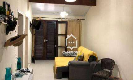 Casa com 2 dormitórios à venda, 100 m² por R$ 410.000,00 - Juquehy - São Sebastião/SP