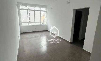 Apartamento com 3 dormitórios à venda, 89 m² por R$ 680.000,00 - Consolação - São Paulo/SP