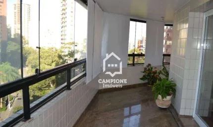 Apartamento com 4 dormitórios à venda, 229 m² por R$ 1.150.000,00 - Portal do Morumbi - São Paulo/SP