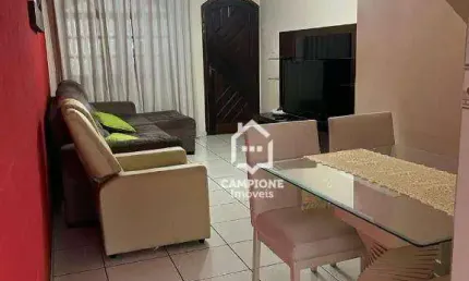 Sobrado à venda, 80 m² por R$ 424.000,00 - Brasilândia - São Paulo/SP