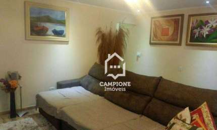 Sobrado com 4 dormitórios à venda, 212 m² por R$ 690.000,00 - Tucuruvi - São Paulo/SP