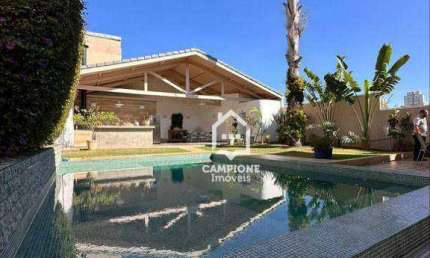 Casa com 3 dormitórios, 540 m² - venda por R$ 4.200.000,00 ou aluguel por R$ 18.880,00/mês - Santa Teresinha - São Paulo/SP