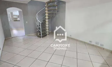 Sobrado com 3 dormitórios à venda, 120 m² por R$ 585.000,00 - Limão - São Paulo/SP