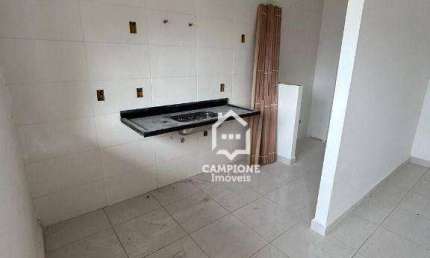 Apartamento à venda, 49 m² por R$ 284.000,00 - Casa Verde - São Paulo/SP