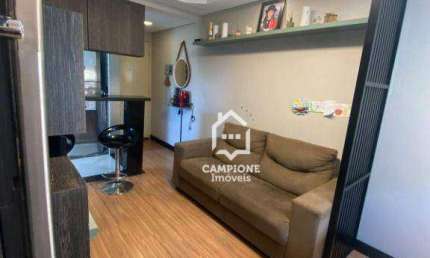 Apartamento com 2 dormitórios à venda, 45 m² por R$ 290.000,00 - Jaraguá - São Paulo/SP