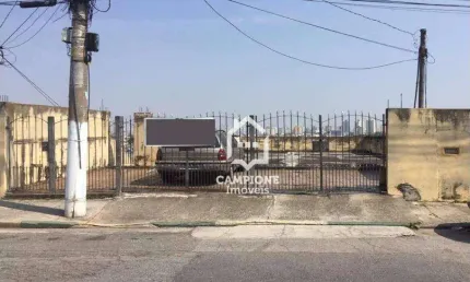 Casa com 4 dormitórios à venda por R$ 960.000,00 - Casa Verde Alta - São Paulo/SP