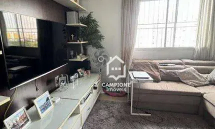 Apartamento com 3 dormitórios à venda, 83 m² por r$ 870.000,00 - santana - são paulo/sp