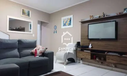 Sobrado à venda, 100 m² por r$ 450.000,00 - cachoeirinha - são paulo/sp