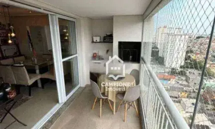 Apartamento com 2 dormitórios à venda, 89 m² por r$ 899.000,00 - lauzane paulista - são paulo/sp