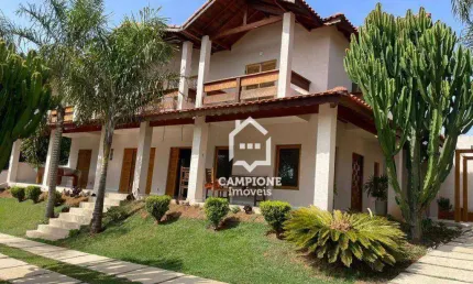 Sobrado com 4 dormitórios à venda, 750 m² por R$ 1.000.000,00 - Cajamar - Cajamar/SP