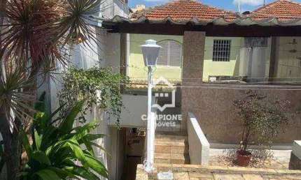 Casa com 3 dormitórios à venda, 170 m² por R$ 815.000,00 - Freguesia do Ó - São Paulo/SP