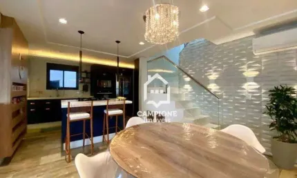 Cobertura à venda, 265 m² por R$ 3.600.000,00 - Alto de Pinheiros - São Paulo/SP