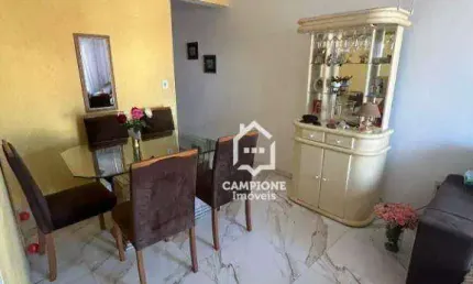 Apartamento com 2 dormitórios à venda, 56 m² por R$ 383.000,00 - Imirim - São Paulo/SP