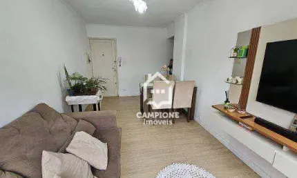 Apartamento à venda, 75 m² por r$ 436.000,00 - água fria - são paulo/sp