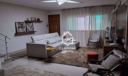 Casa com 4 dormitórios à venda, 190 m² por R$ 1.140.000,00 - Parque São Domingos - São Paulo/SP