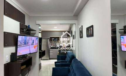 Apartamento à venda, 31 m² por R$ 255.000,00 - Mandaqui - São Paulo/SP
