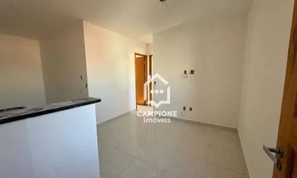 Apartamento à venda, 36 m² por R$ 220.000,00 - Casa Verde - São Paulo/SP