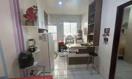 Casa à venda, 52 m² por r$ 190.000,00 - vila helena - sorocaba/sp