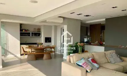Apartamento à venda, 187 m² por r$ 3.290.000,00 - vila leopoldina - são paulo/sp