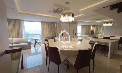 Cobertura com 3 dormitórios à venda, 202 m² por R$ 2.350.000,00 - Santa Teresinha - São Paulo/SP