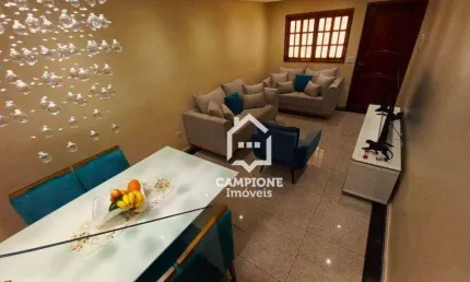 Sobrado com 2 dormitórios à venda, 120 m² por r$ 618.000,00 - cachoeirinha - são paulo/sp
