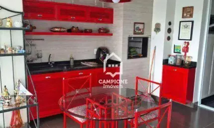 Apartamento, 187 m² - venda por R$ 3.095.000,00 ou aluguel por R$ 18.484,00/mês - Vila Leopoldina - São Paulo/SP