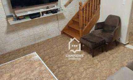 Casa com 3 dormitórios à venda, 168 m² por R$ 690.000,00 - Cambuci - São Paulo/SP