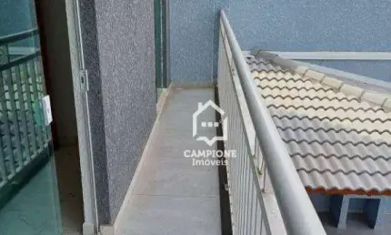 Apartamento com 2 dormitórios 38 m² - Vila Medeiros - São Paulo/SP